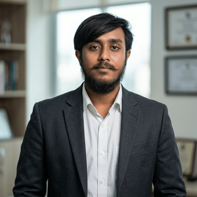 Mir Khalid Hossain — Executive Advisor