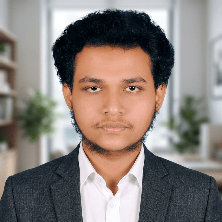 Shahriar Kabir Arnob — AI & App Developer