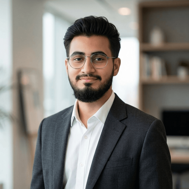 Rakib Howlader — Motion Designer