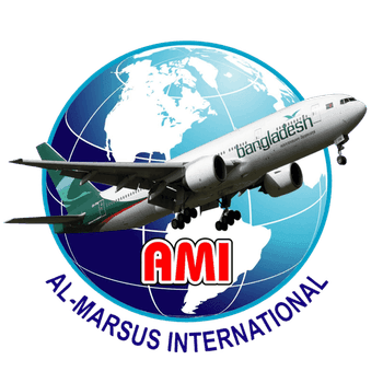 Al-Marsus International logo